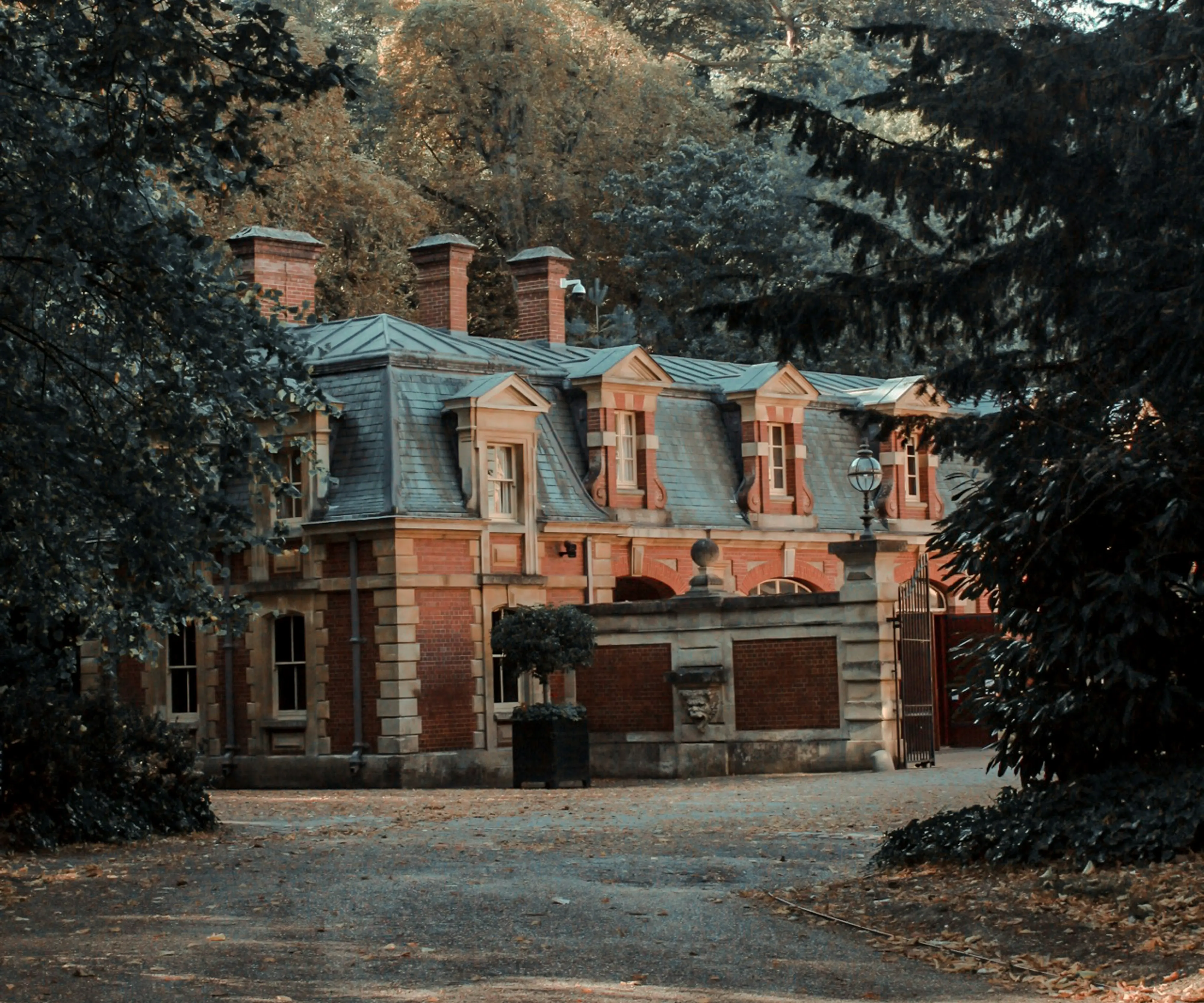 Ardennes Manor